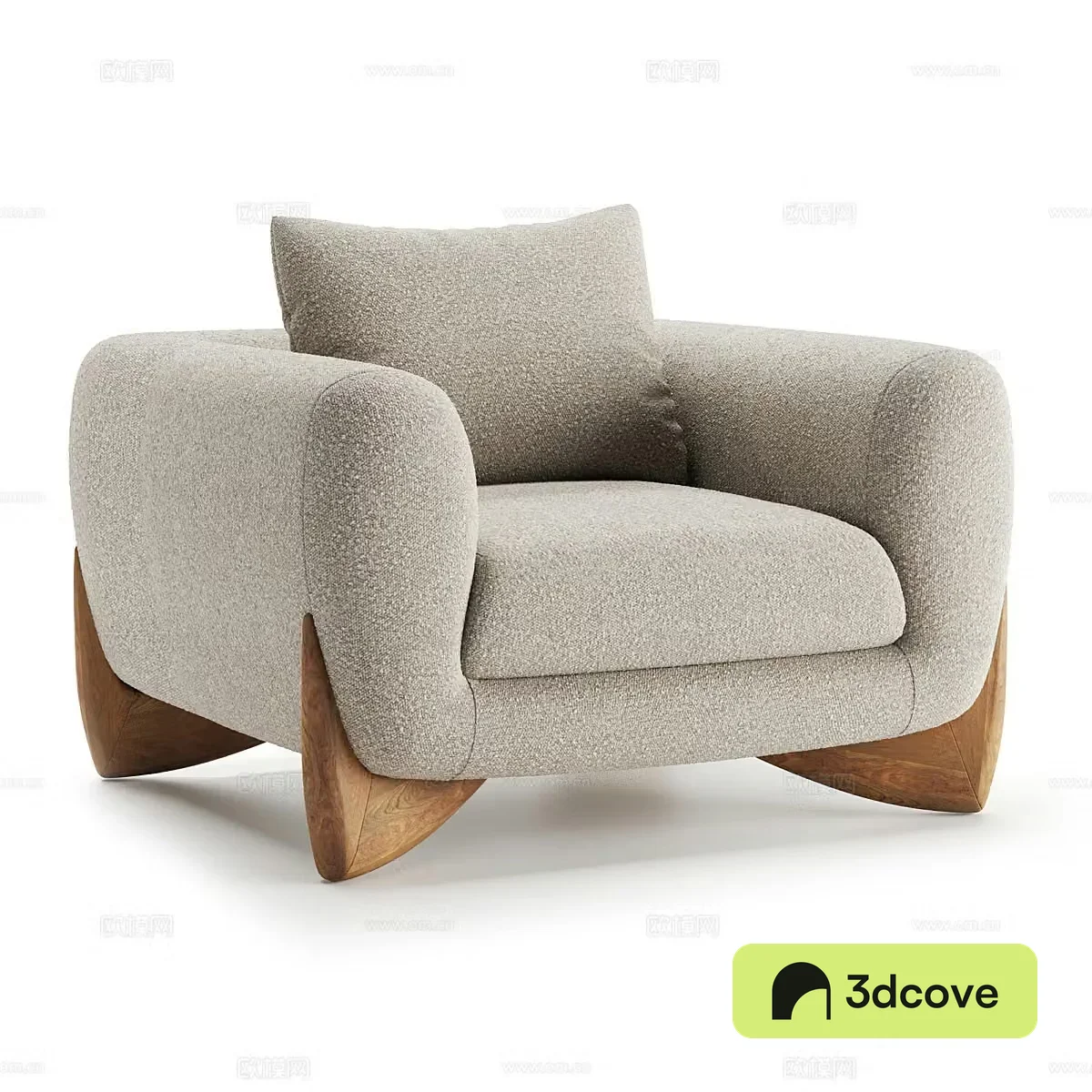 Single sofa