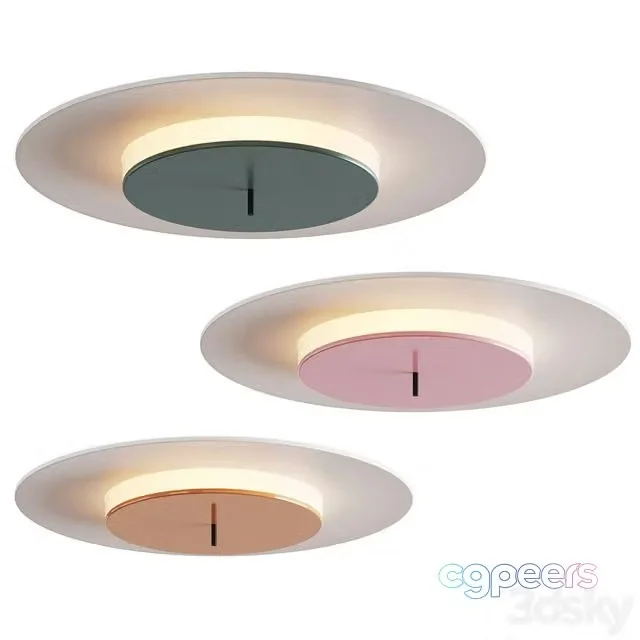 3ds Max Free – Ceiling lamp from Aliexpress