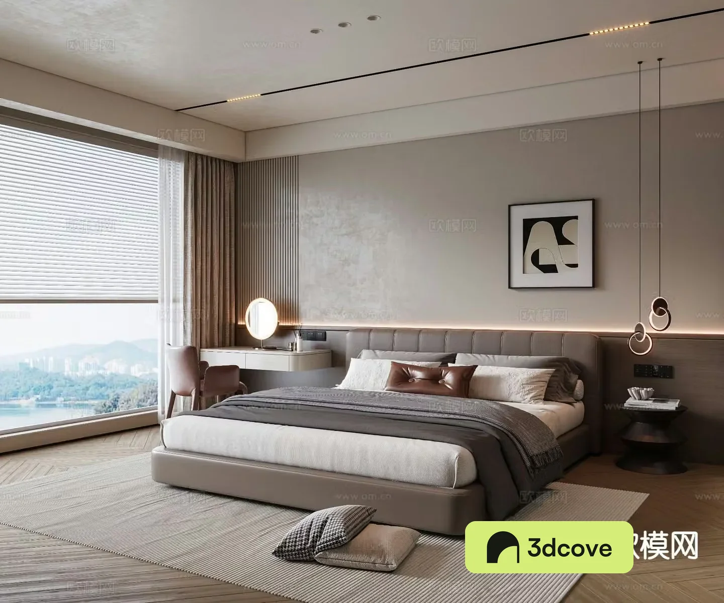 Italian style bedroom master bedroom