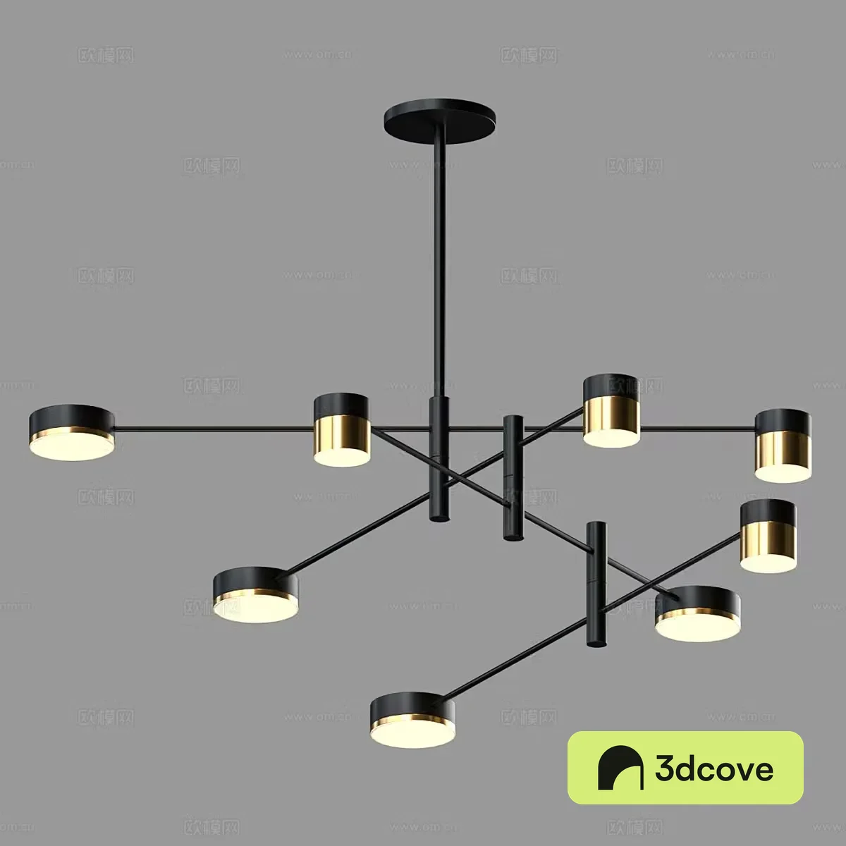 Modern simple chandeliers dining chandeliers living room chandeliers lamps