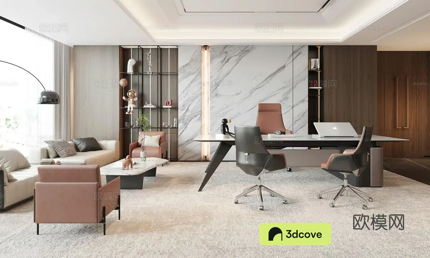 Modern office