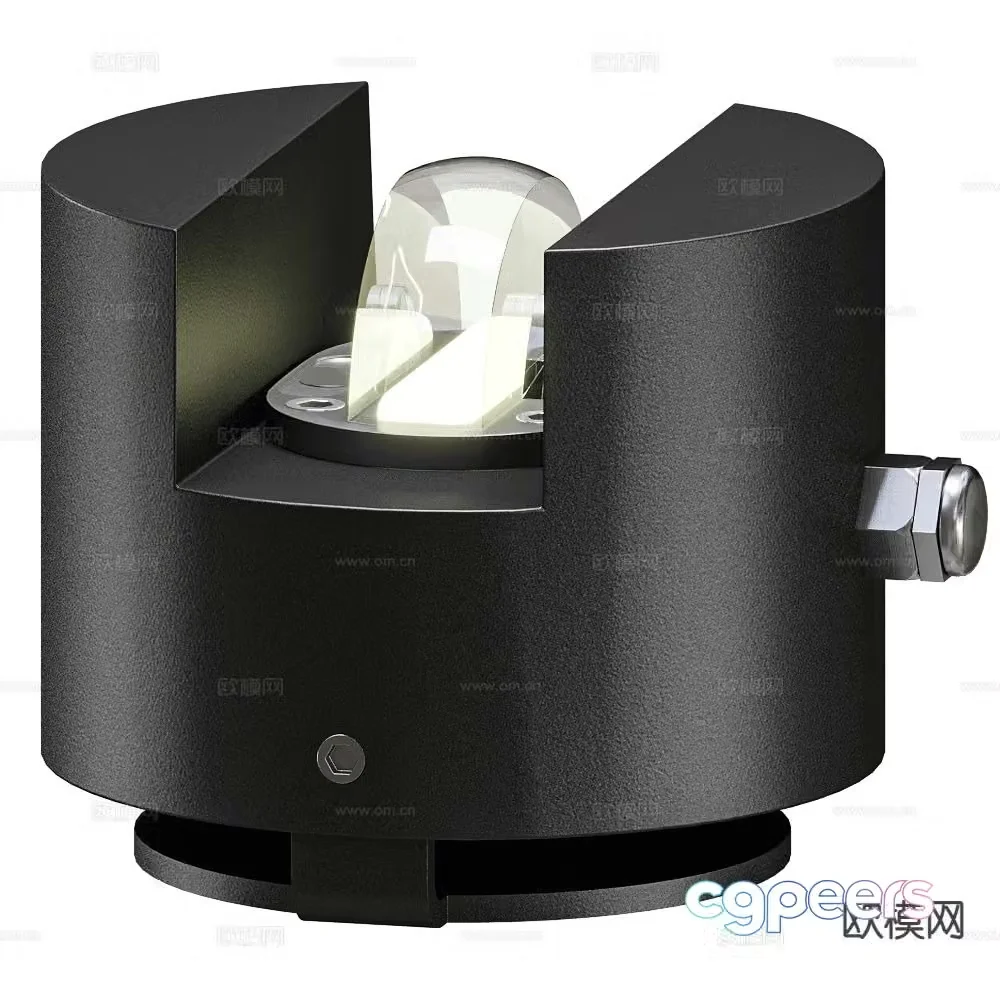 Liralighting floor lamp lawn lamp 3d model