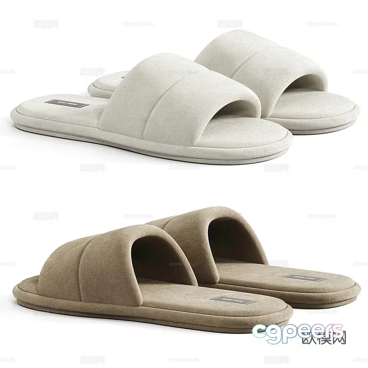 Shoes 3d model