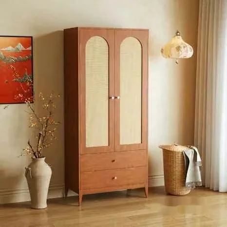 Modern Wooden Cabinet 3D Model – 1485 – VRAY Render