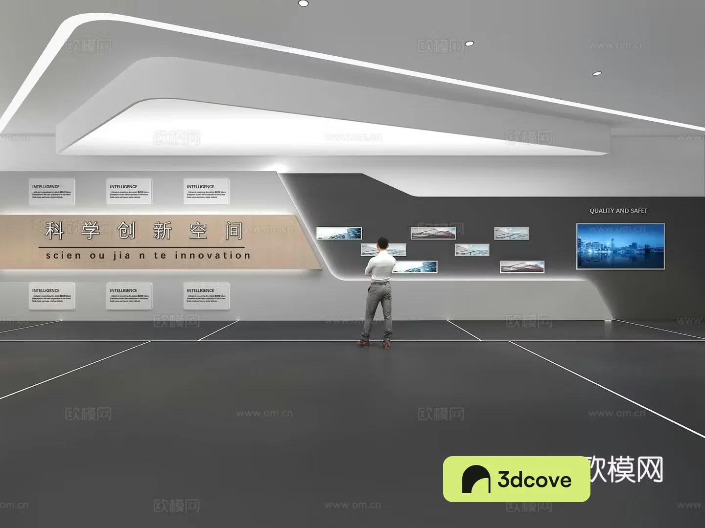 Cultural wall Corporate culture wall Display wall Theme wall Exhibition hall Campus culture Corridor