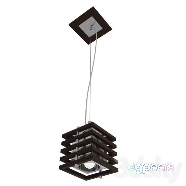 3ds Max Free – Luminaire Odeon 1251-1 Ripen