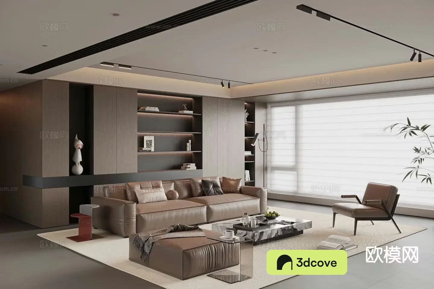 Italian living room