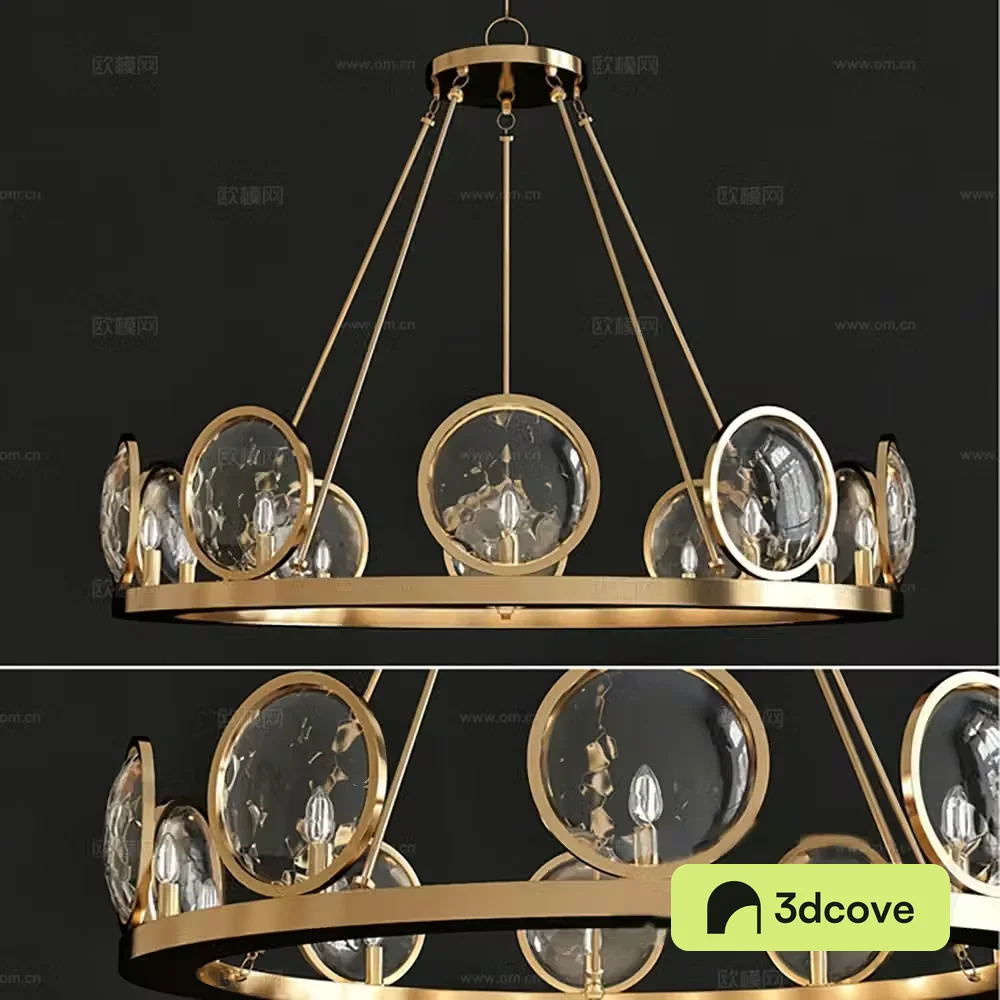 Chandelier Decorative Light Lamp