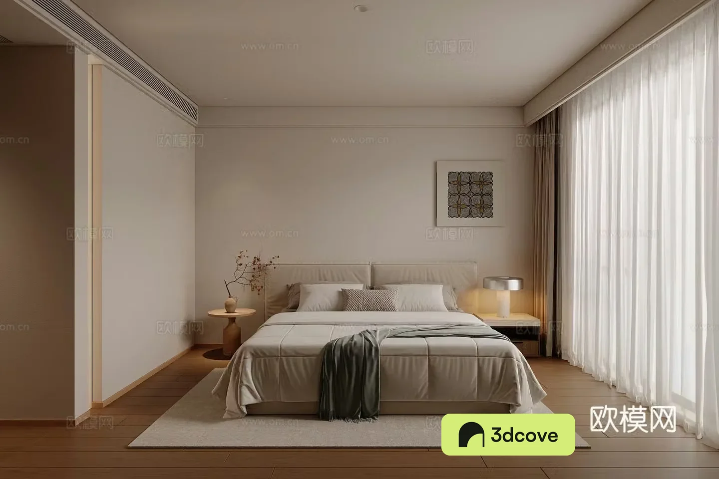 Modern bedroom master bedroom