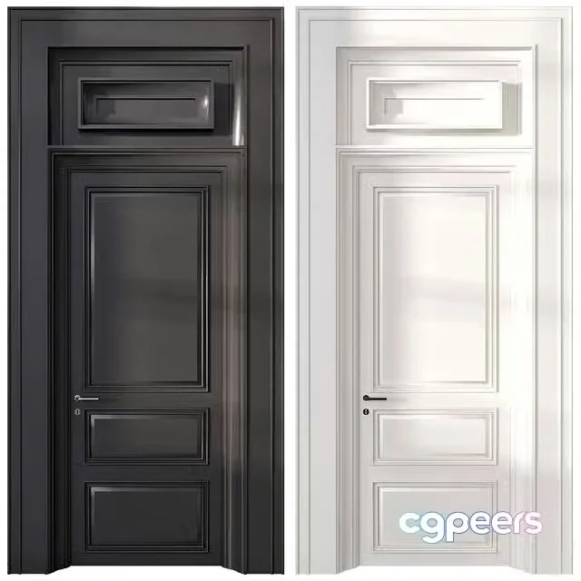 3ds Max Free – DOOR NO.1