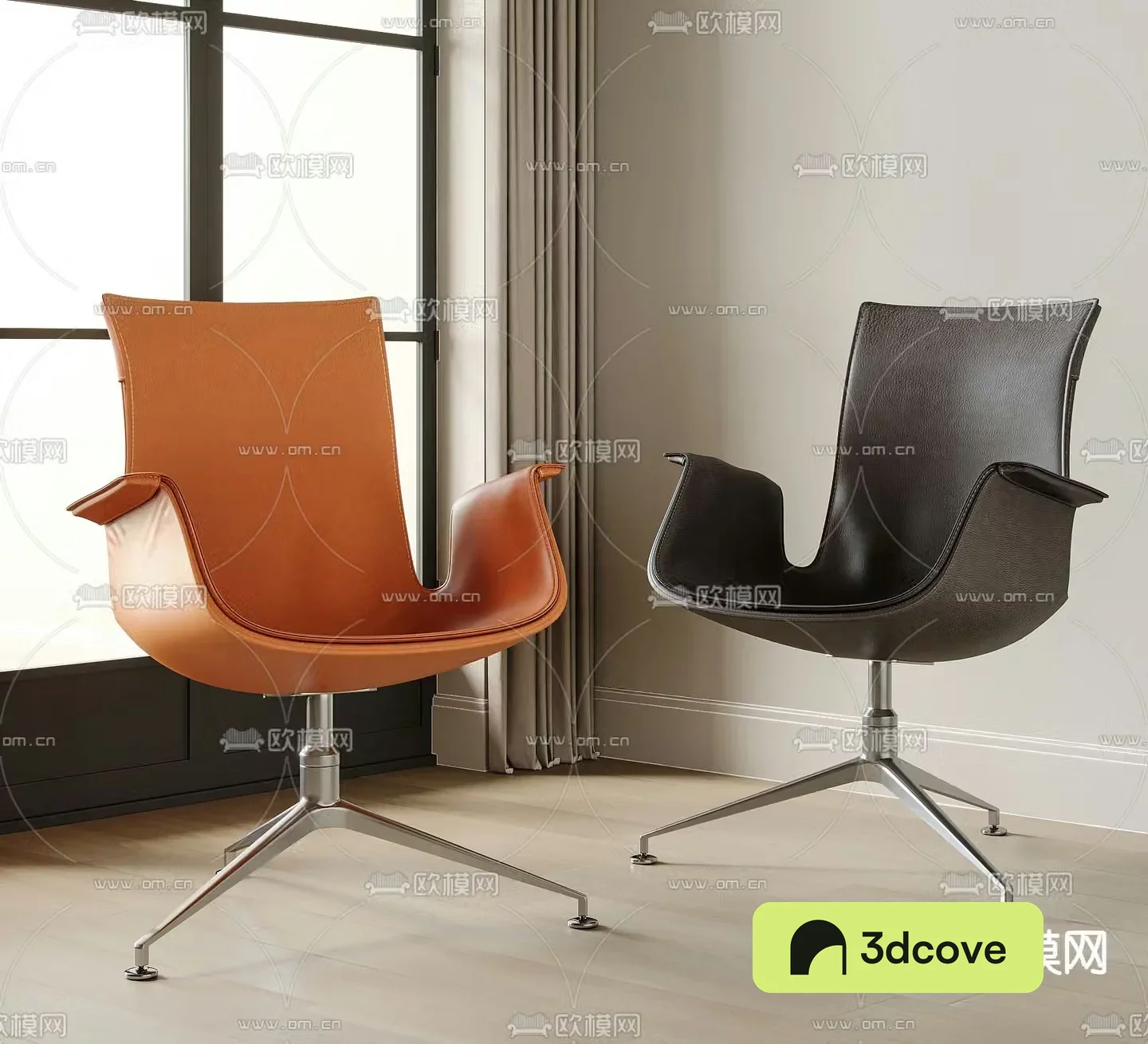 Leisure office chair