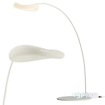 Modern White Lamp 3D Model – 6943 – VRAY Render