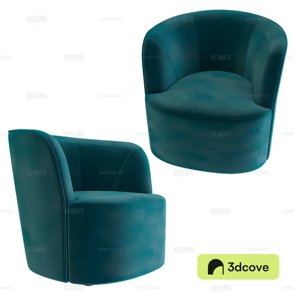 Single sofa