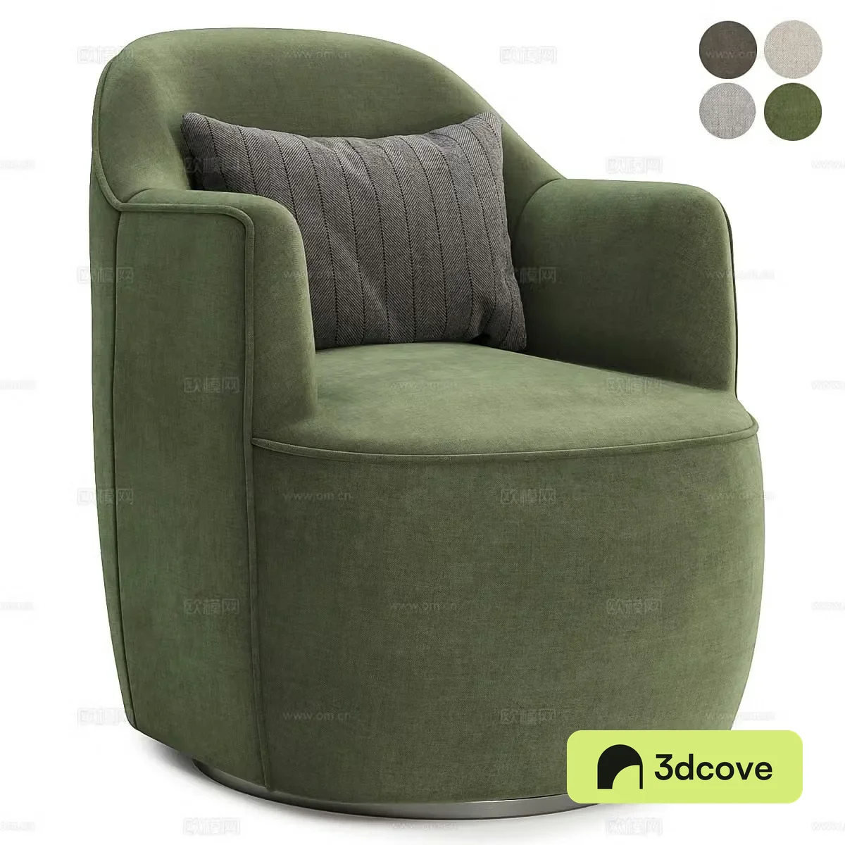 Single sofa
