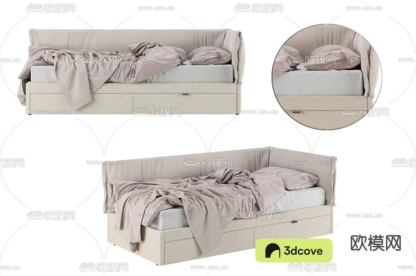 Children’s bed