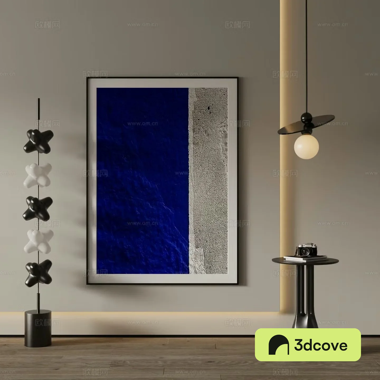 Modern Art Painting Decorative Painting
