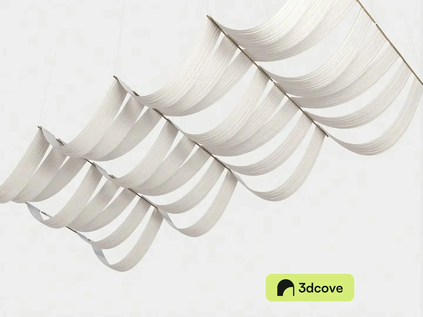 White Paper Lanterns