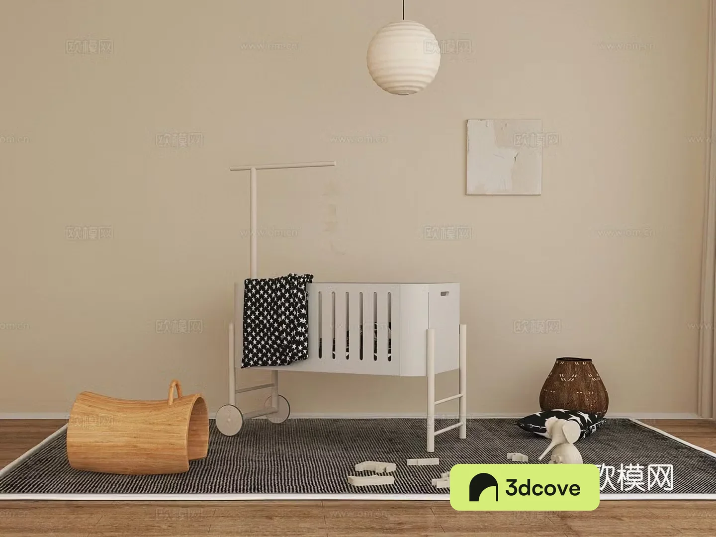 Furniture Crib