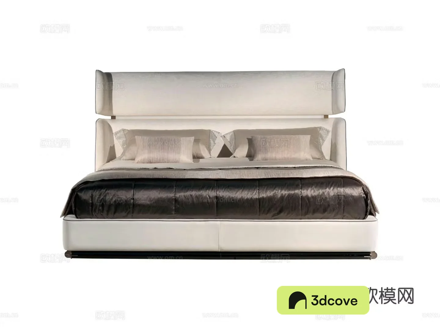 Visionnaire REVERIE Double Bed