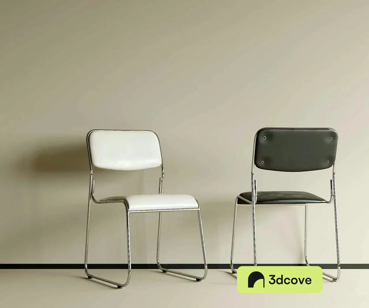 Modern Metal Chairs