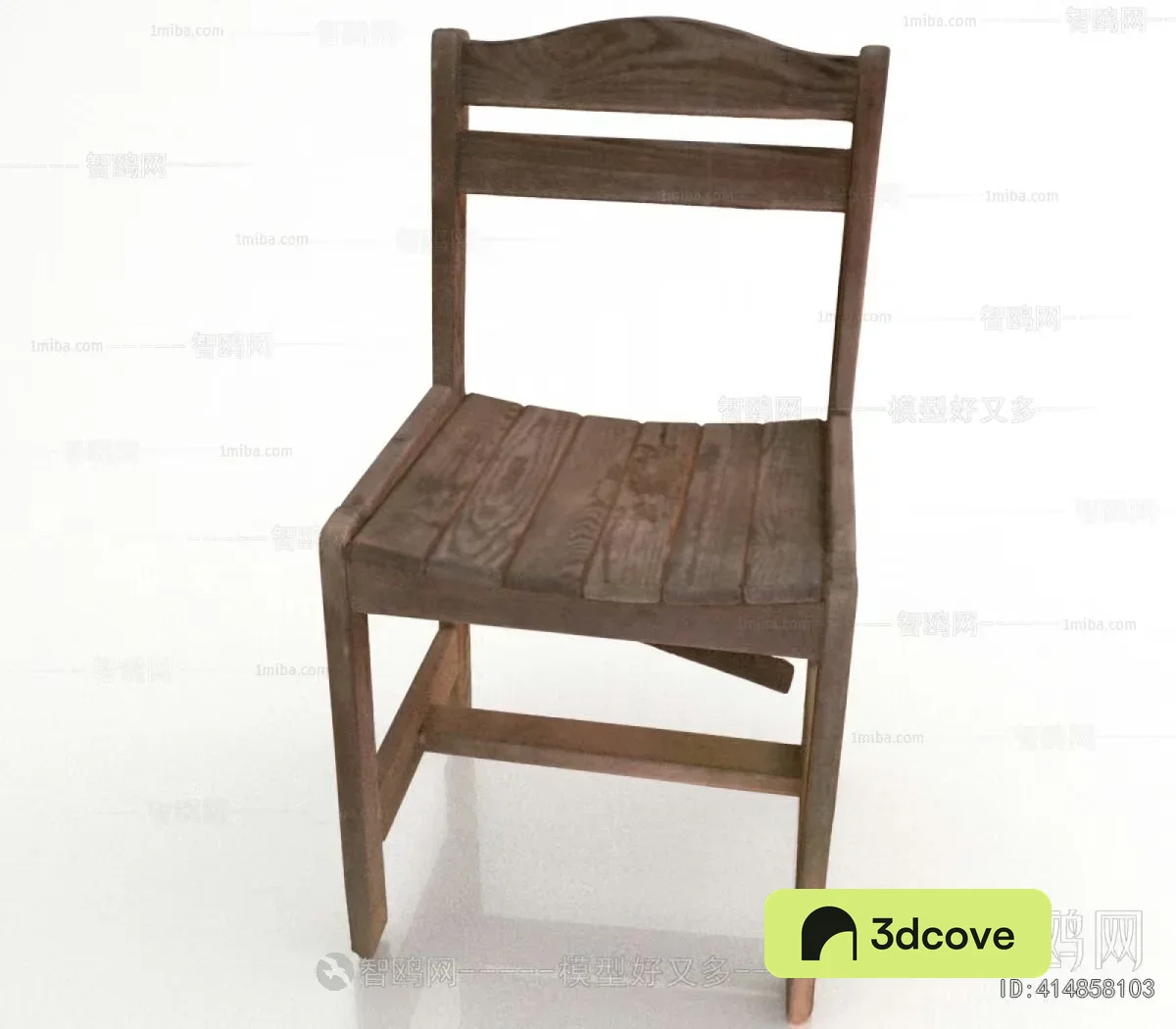 Wooden Chair