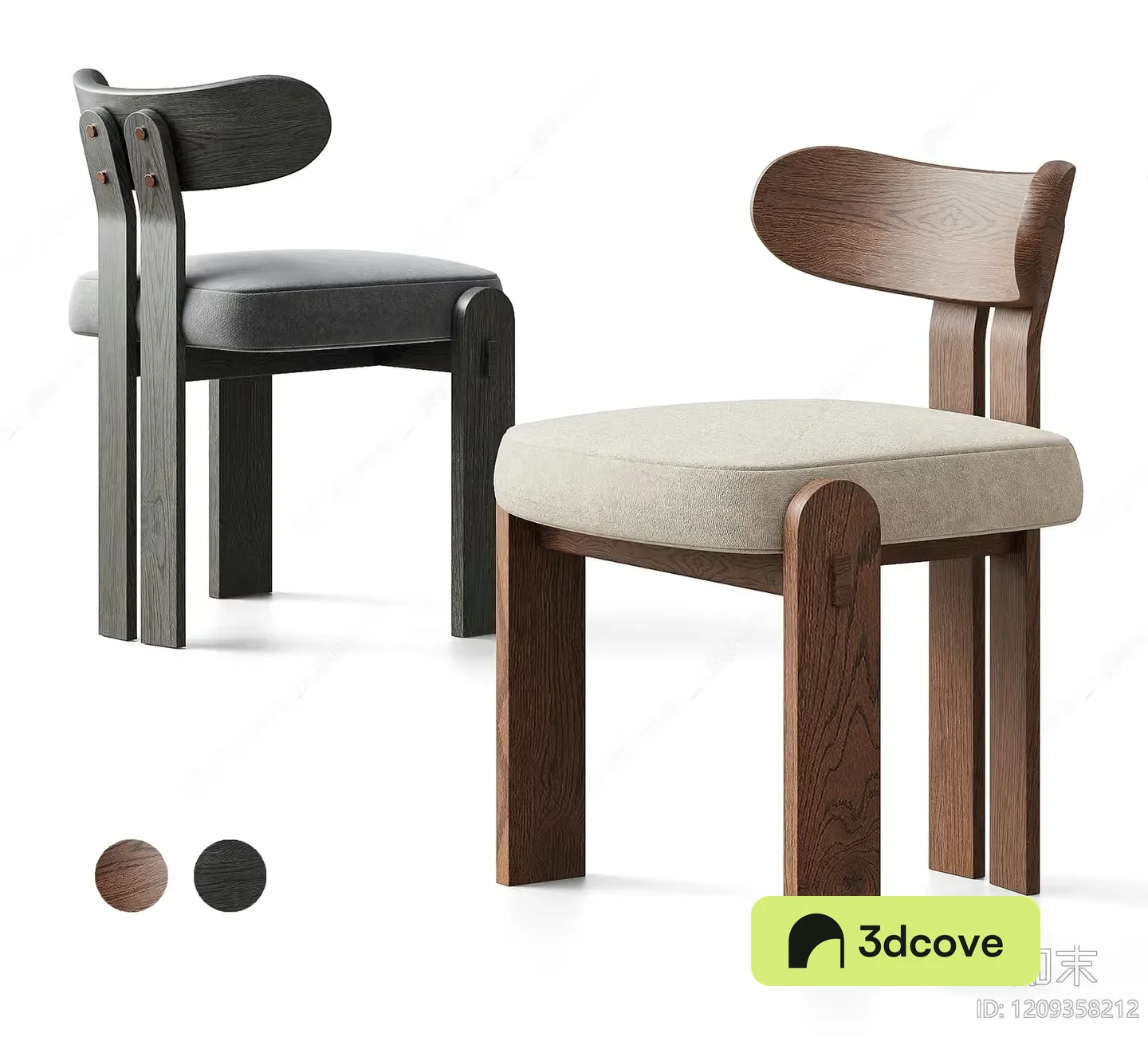 Wooden Dining Chairs