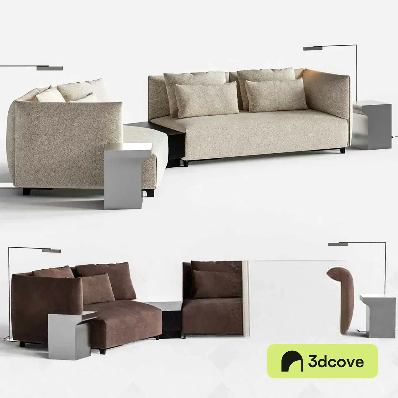 Modern Living Room