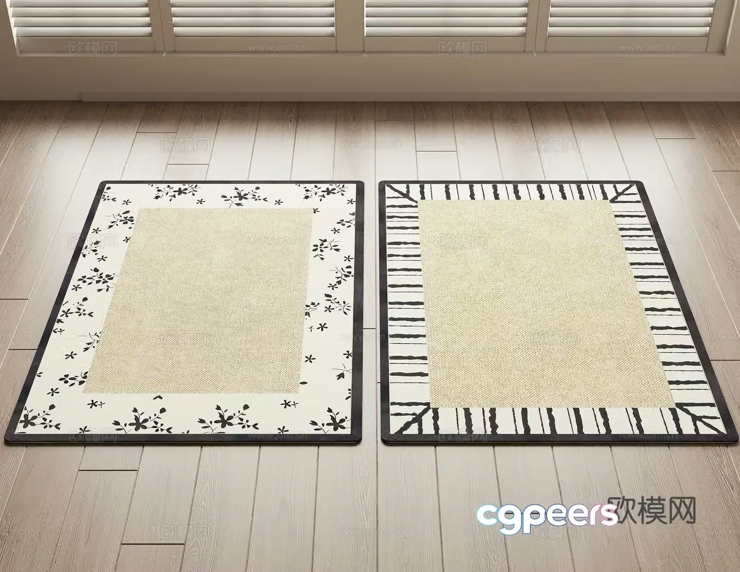Carpet 3d model
