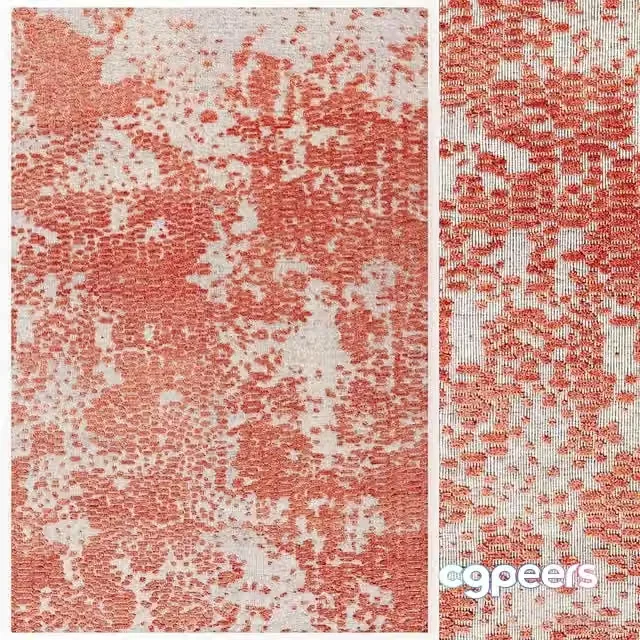 3ds Max Free – Japan rug by GAN