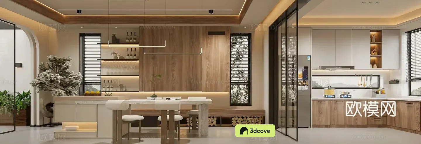 Wabi Sabi restaurant