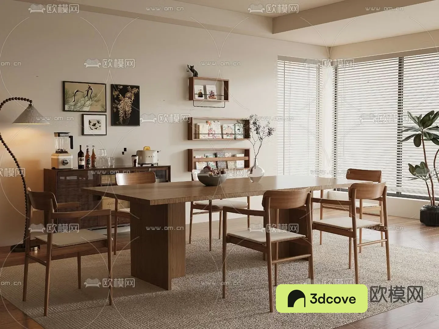 Medieval style dining table and chairs bar dining table