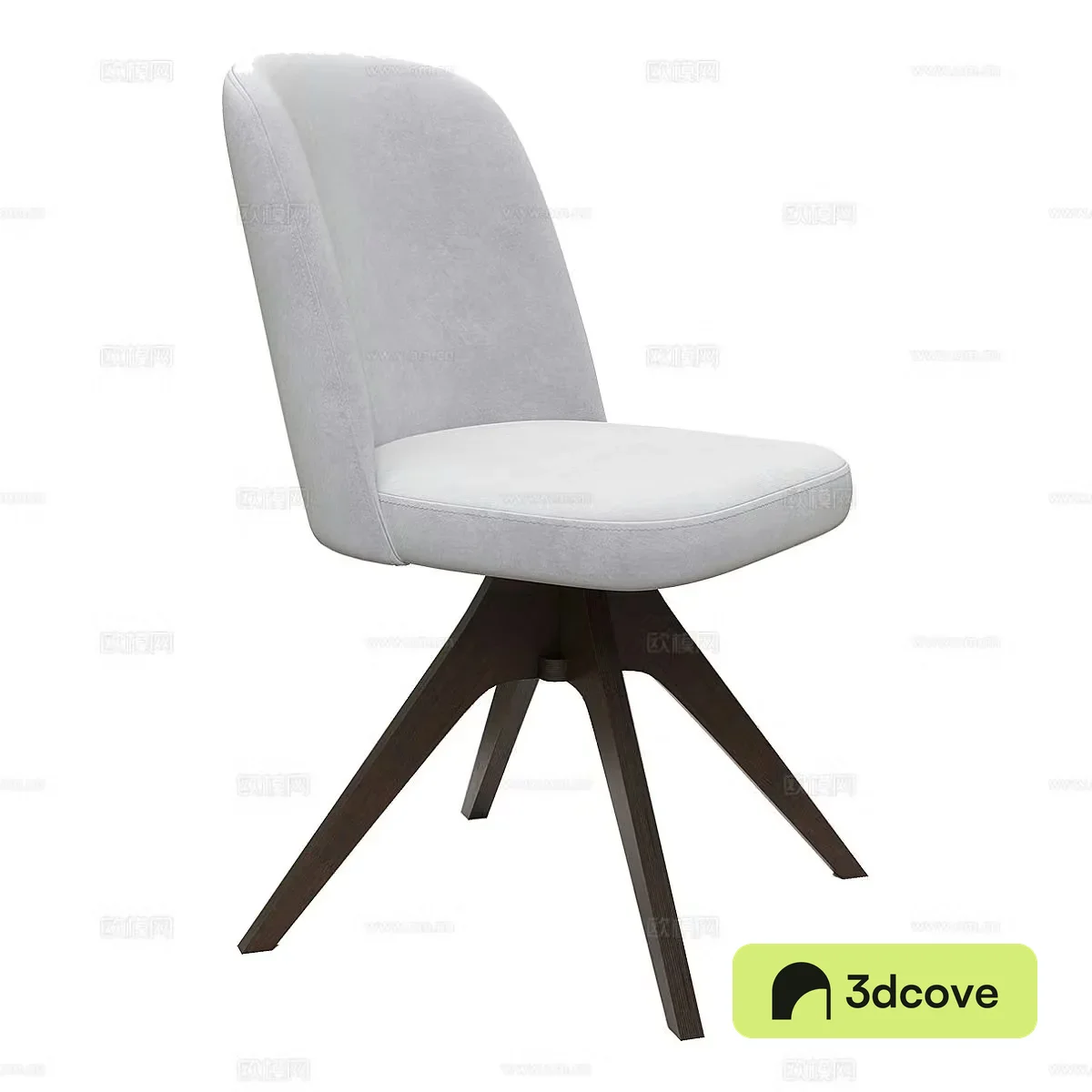 Modern chair leisure chair
