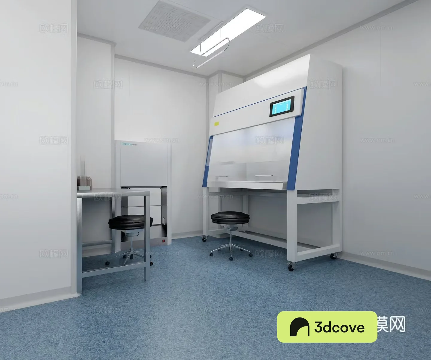 PCR laboratory