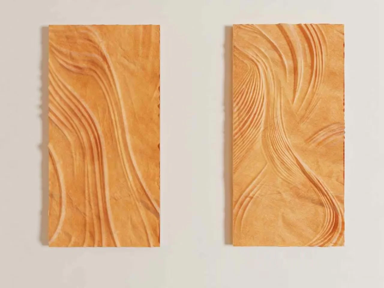 Wooden Wall Art 3D Model – 14361 – VRAY Render