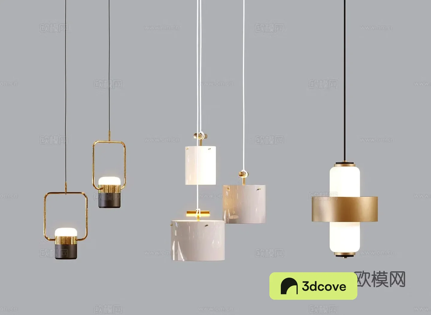 Modern small chandelier bedside chandelier restaurant chandelier
