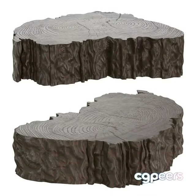 3ds Max Free – COFFEE TABLE 103