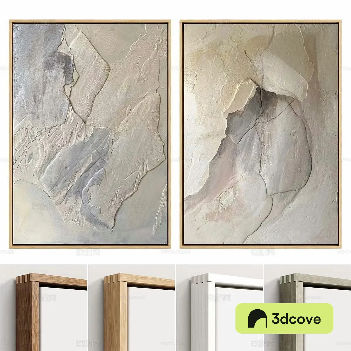 New Chinese style decorative painting