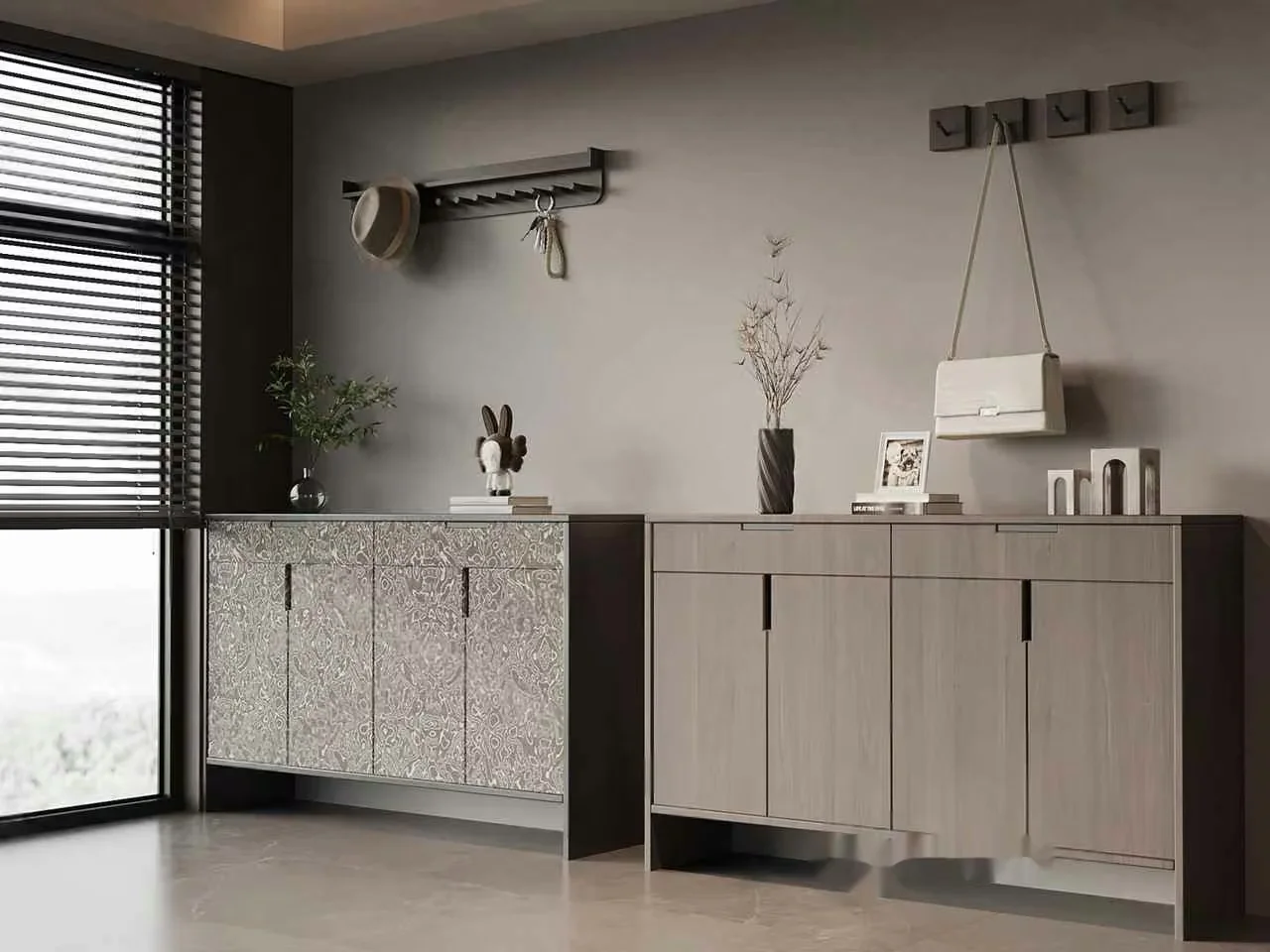 Modern Minimalist Interior 3D Model – 4879 – VRAY Render