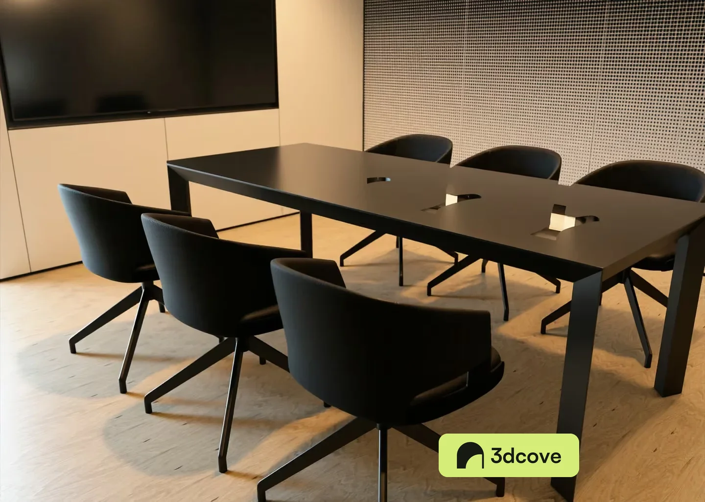 Modern Conference Room Table