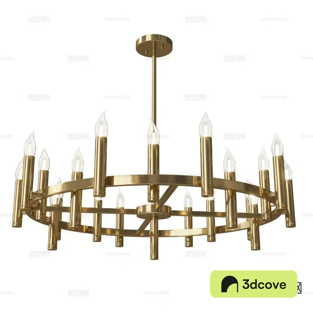 Stilfort french chandelier hall chandelier