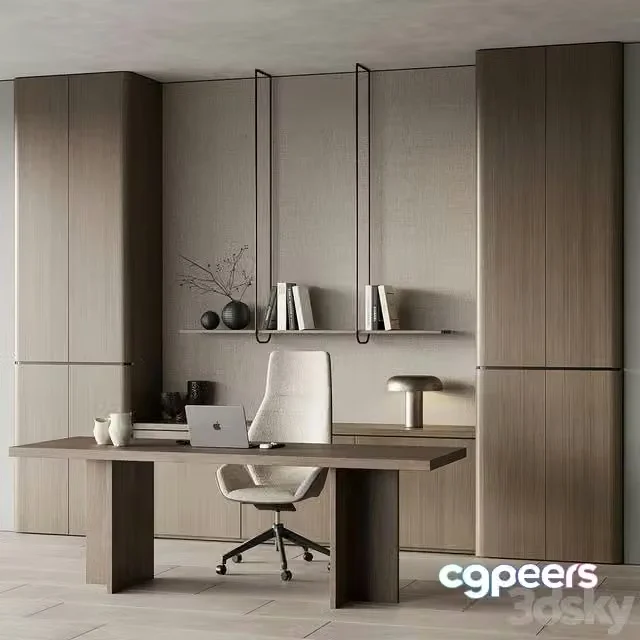3ds Max Free – Workplace 16