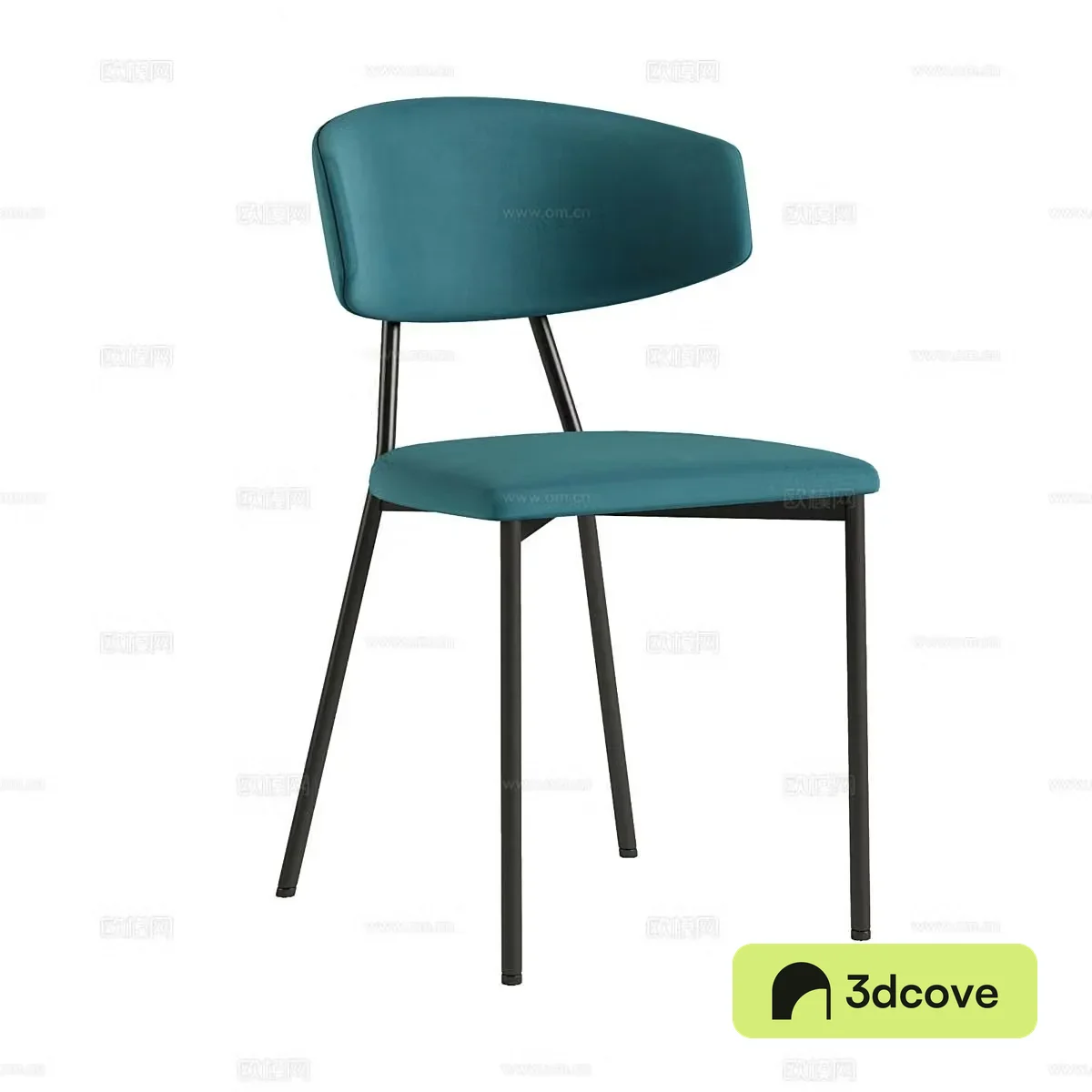 Modern chair dining chair
