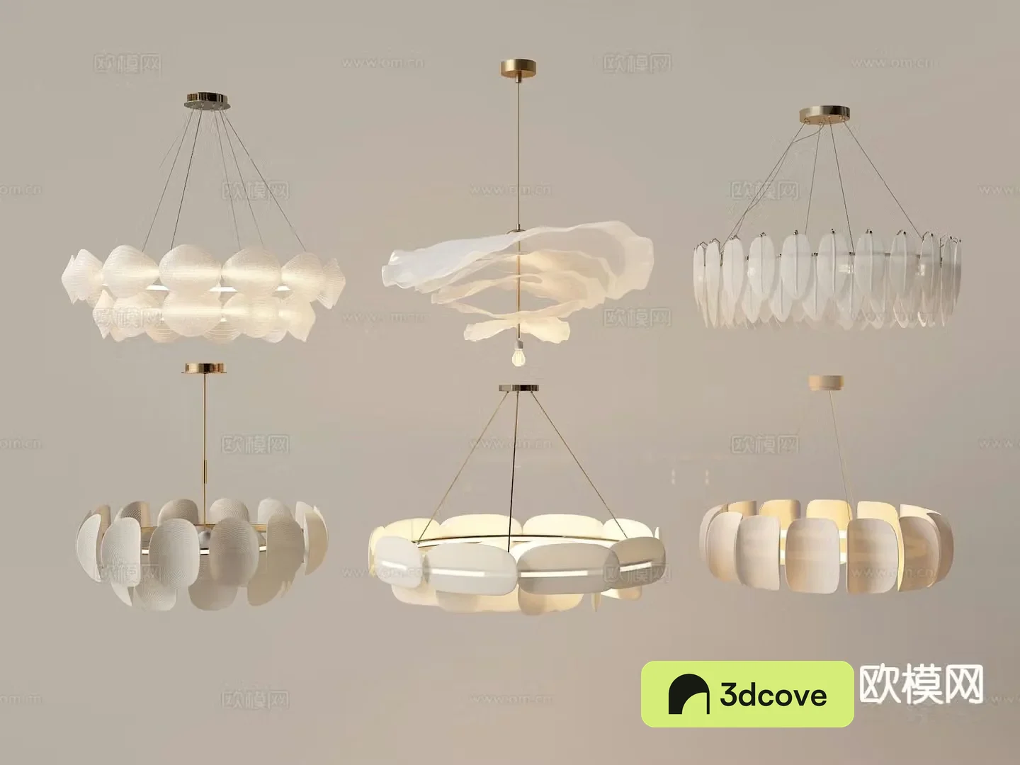 Modern lamp