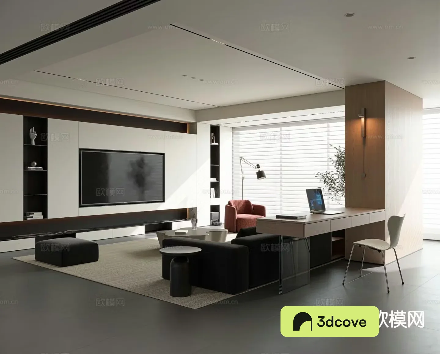 Italian living room