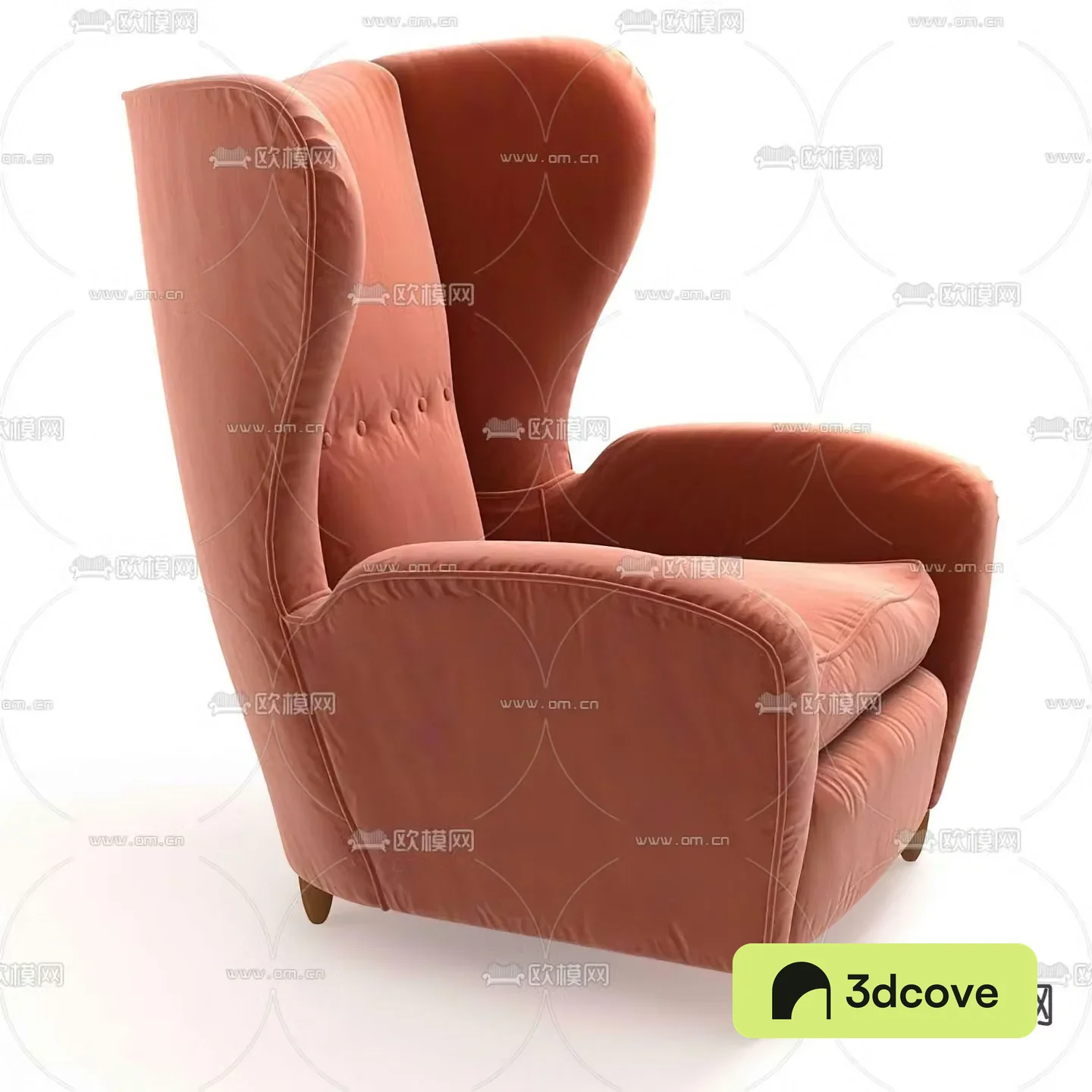 Leisure sofa single sofa