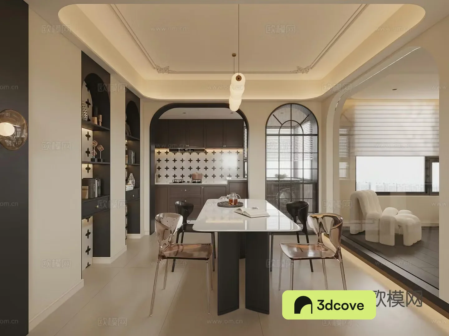 Modern French Restaurant