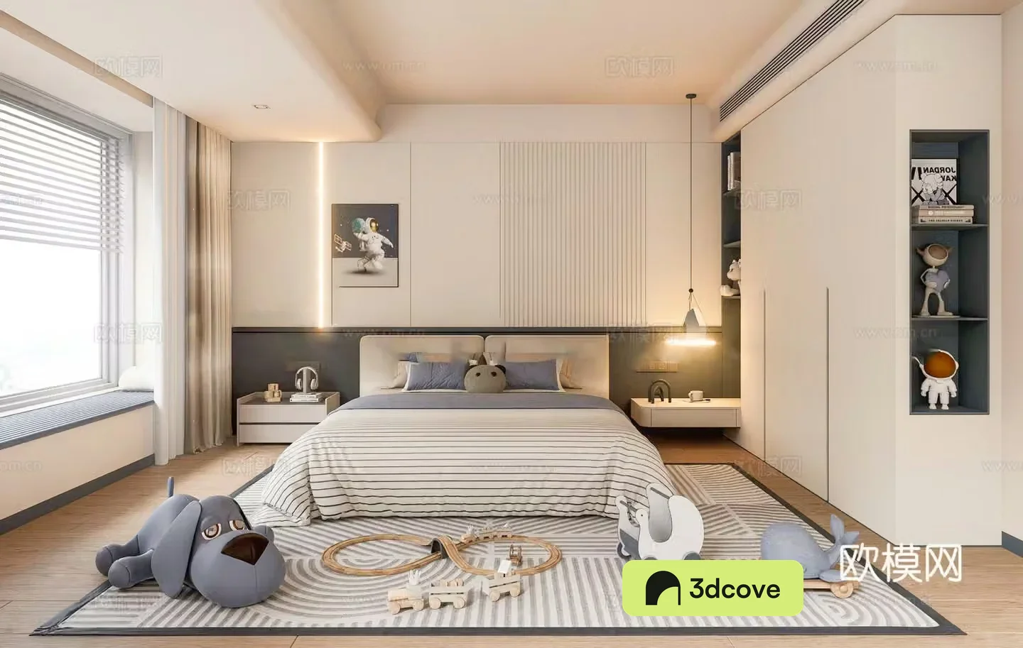 Modern children’s room boys’ children’s bedroom indoor children’s room children’s room boys’
