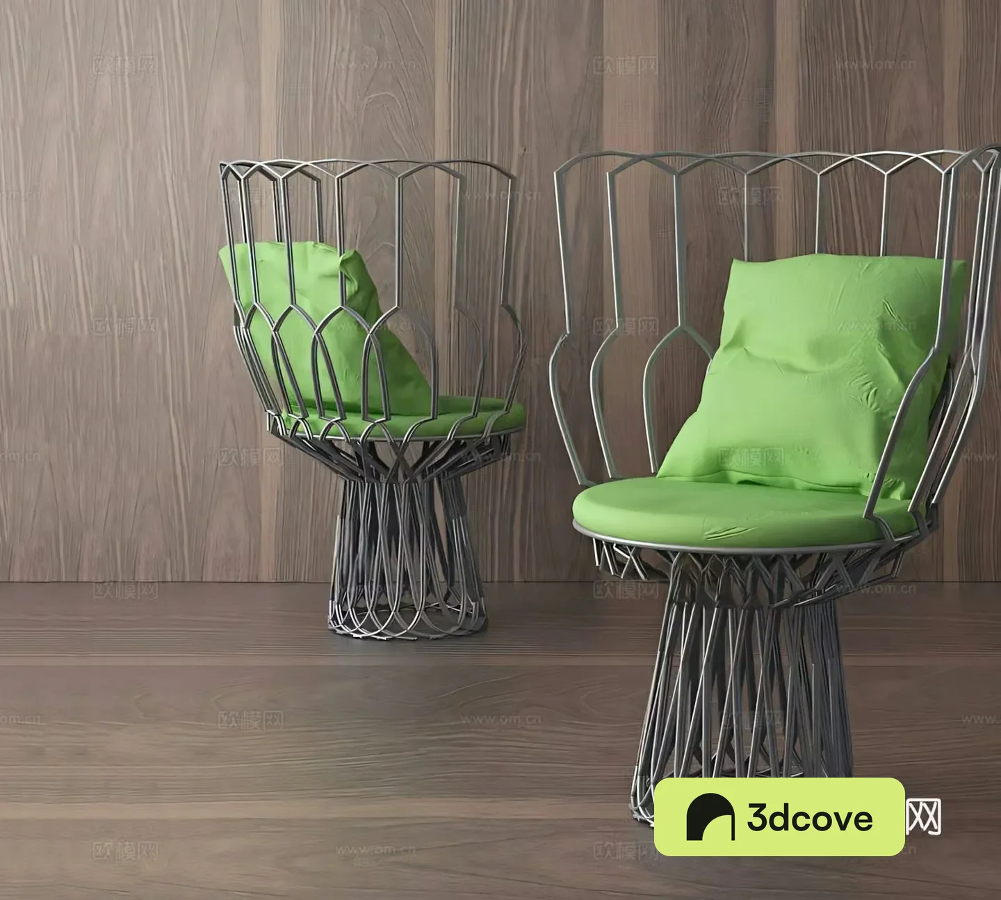 Single chair negotiation chair leisure chair