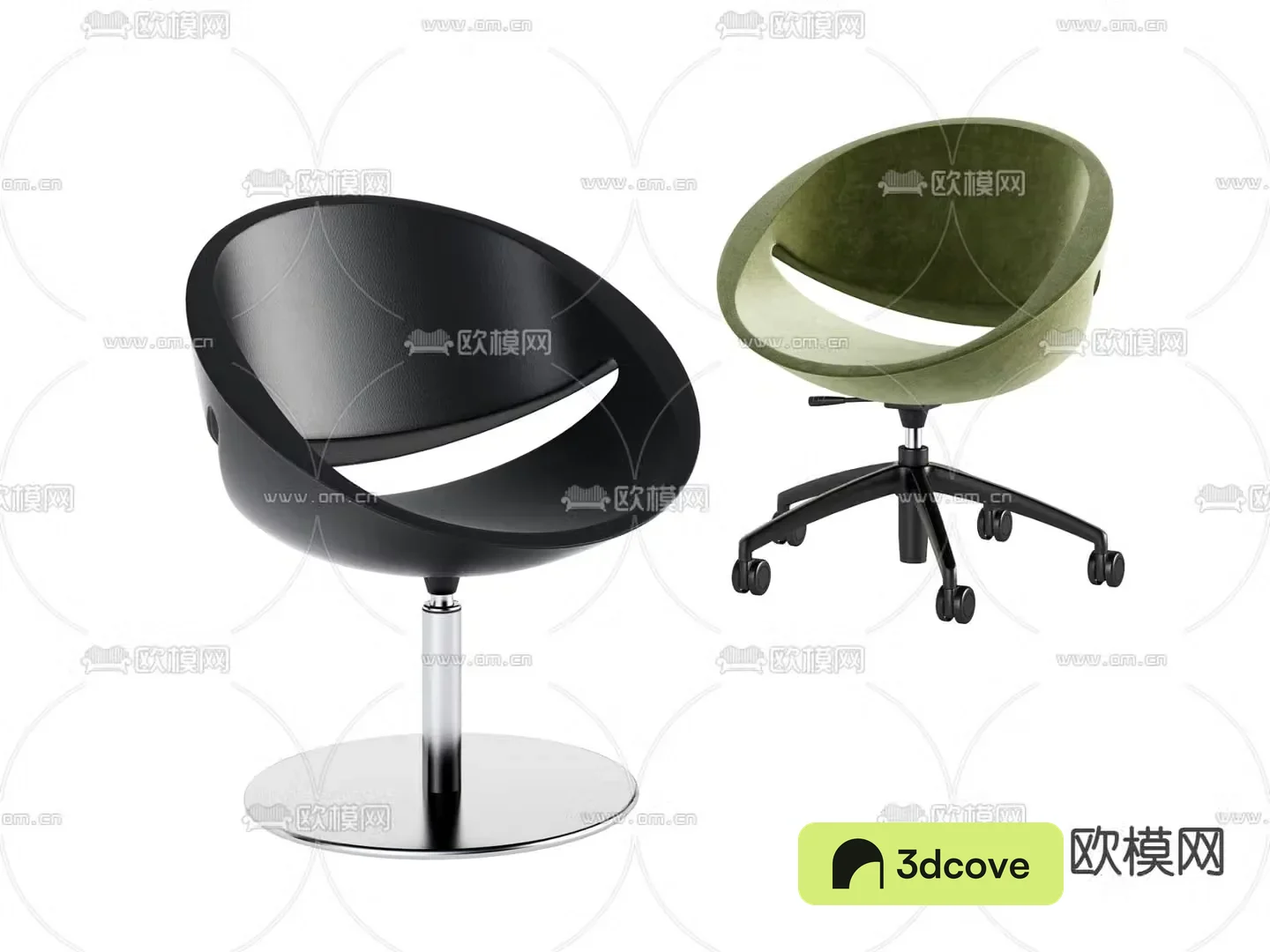 Office chair conference chair staff chair