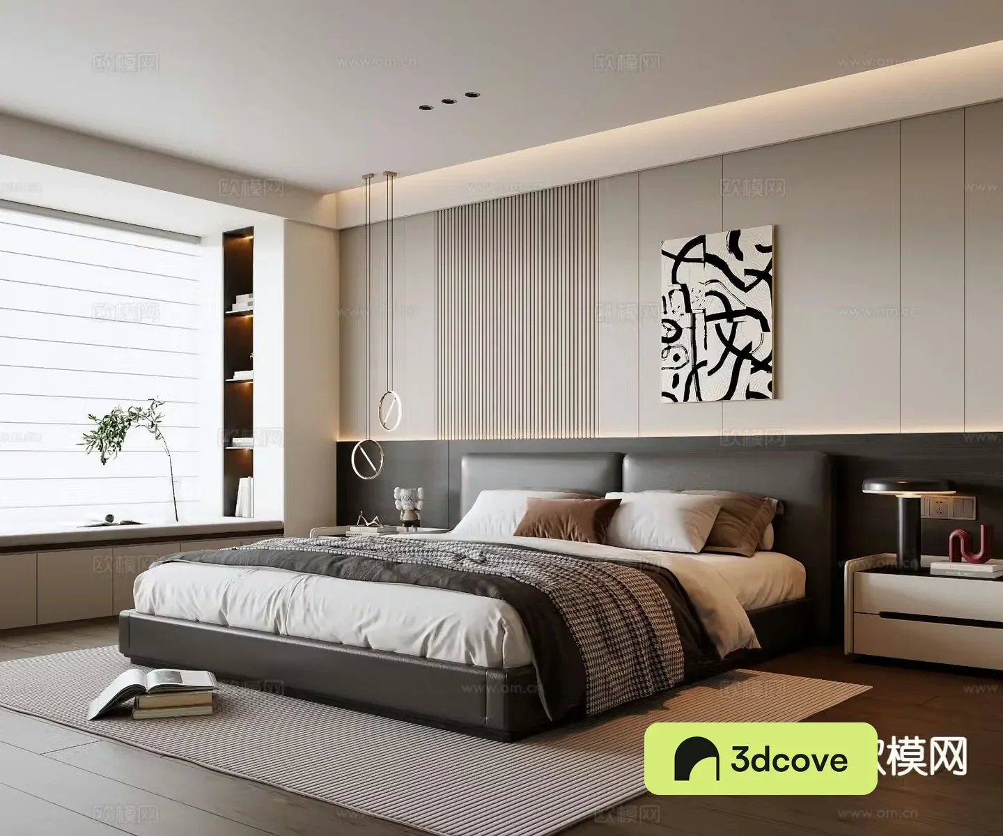 Italian style bedroom master bedroom